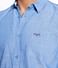 Рубашка Regular длинный рукав Lee Cooper SERGEN 2121 BLUE