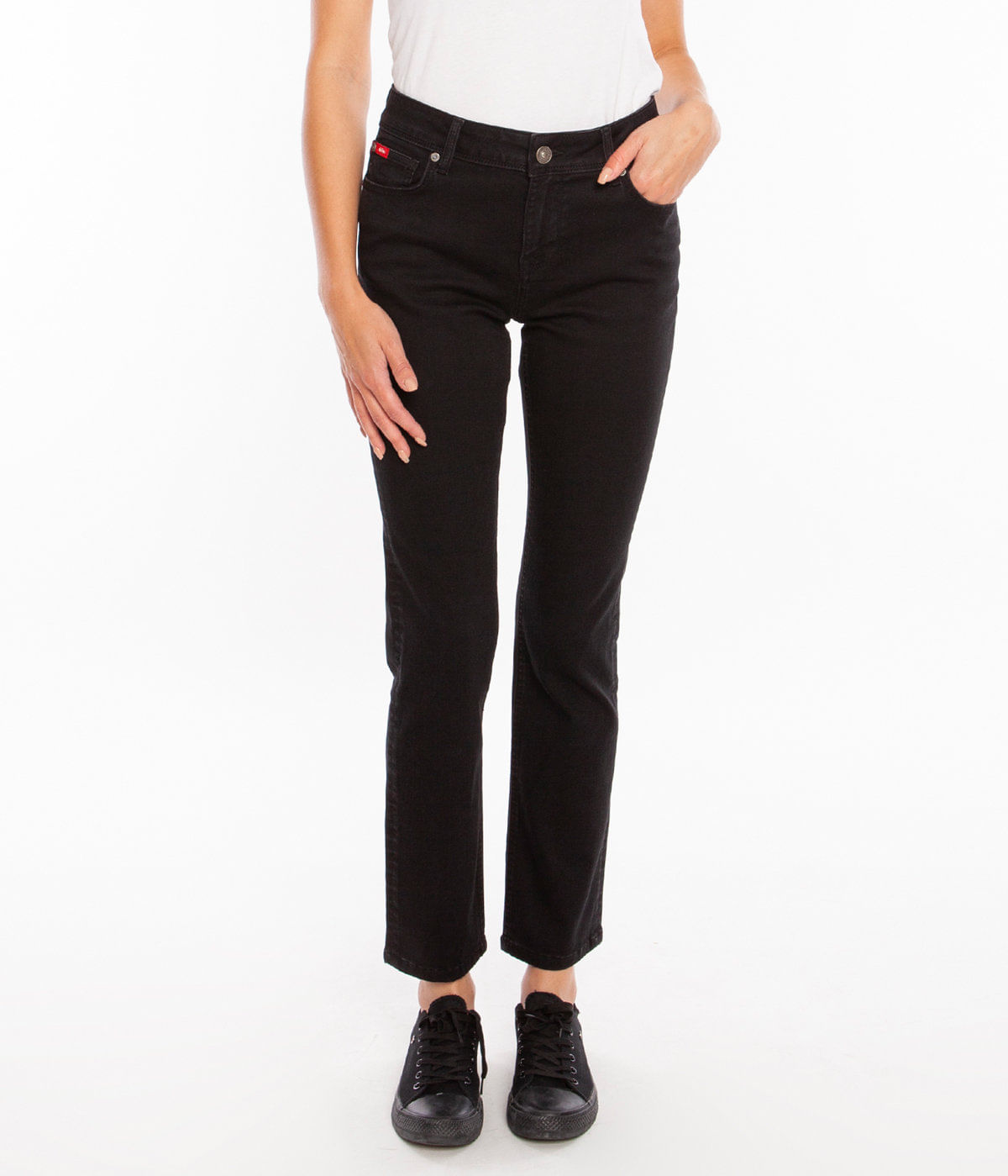 Джинсы Regular Lee Cooper KIM 8151 BLACK BLACK