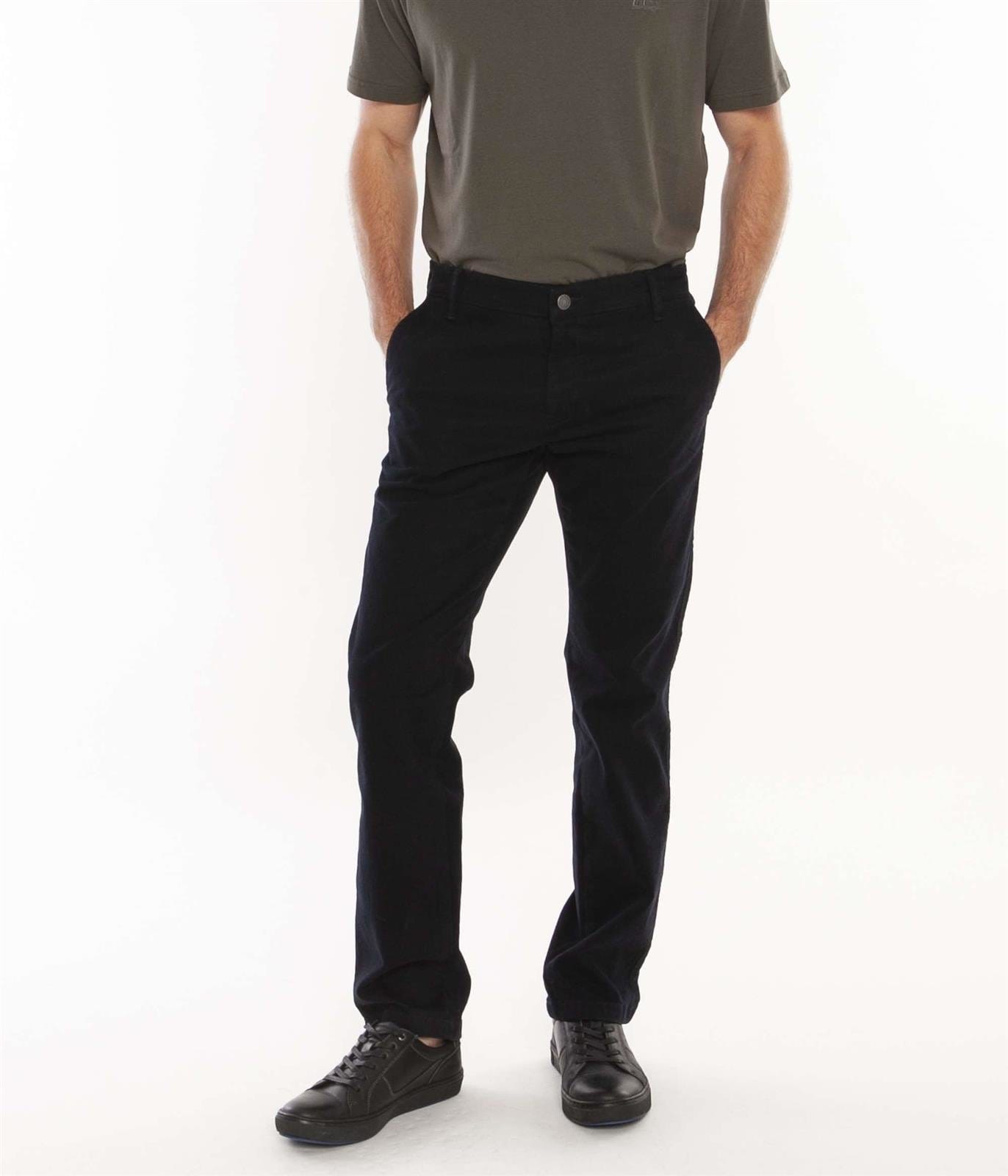 Брюки чинос Comfort Lee Cooper GALATA 0006 DARK NAVY