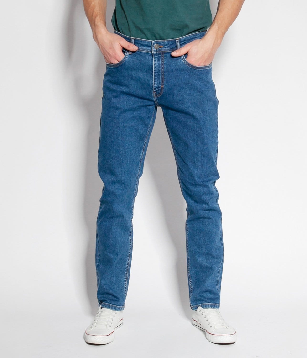 Джинсы Tapered Lee Cooper LC7506 1358 BLUE