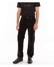 Джинсы вельвет 10.5 oz Tapered Lee Cooper LC7504 0005 BLACK