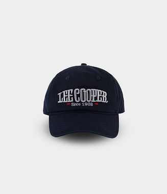 Кепка Lee Cooper 2019 BLACK INDIGO