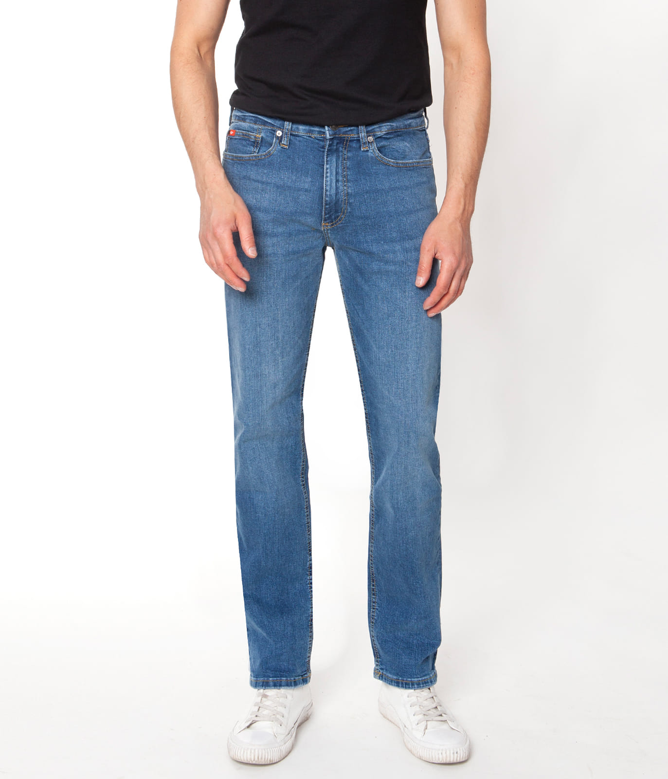 Джинсы Regular Lee Cooper LC118 3300 BRUSHED USED