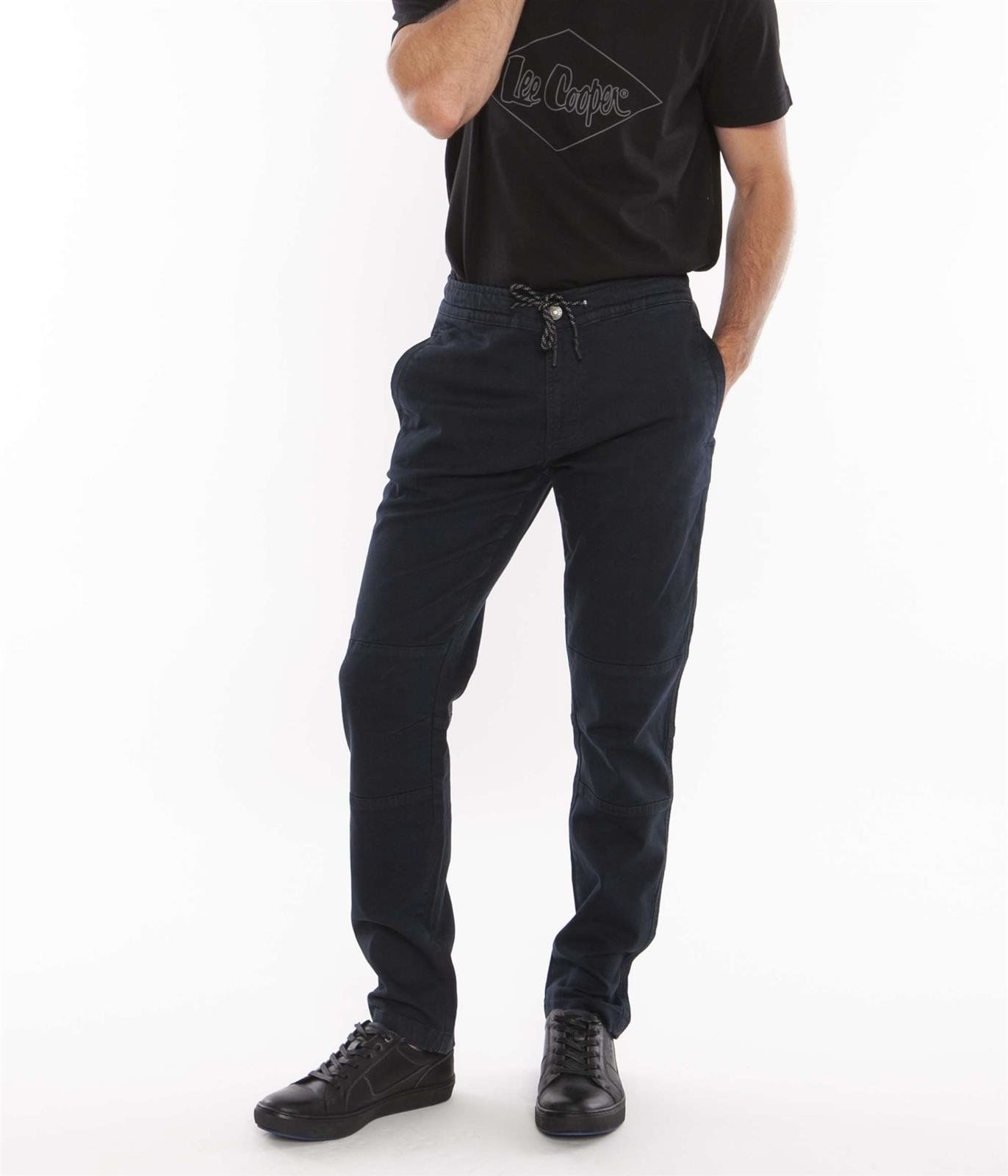 Брюки Slim Lee Cooper SPORTY 0001 NAVY