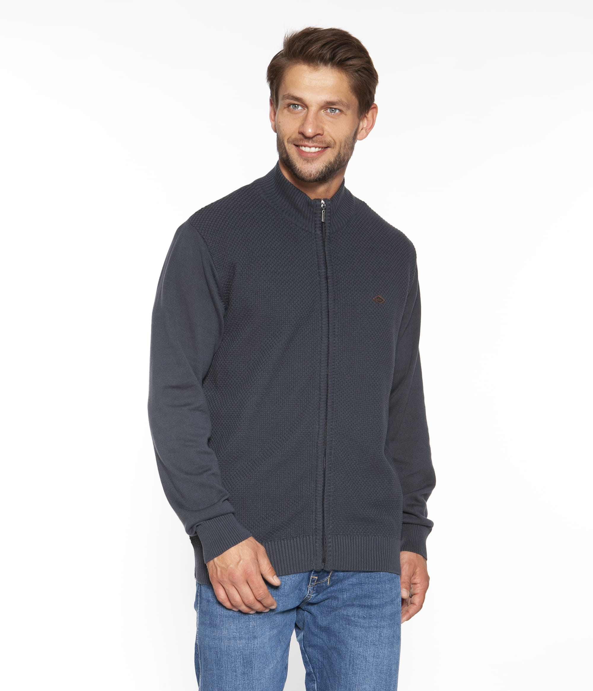 Свитер с воротником Lee Cooper LEMIR 9103