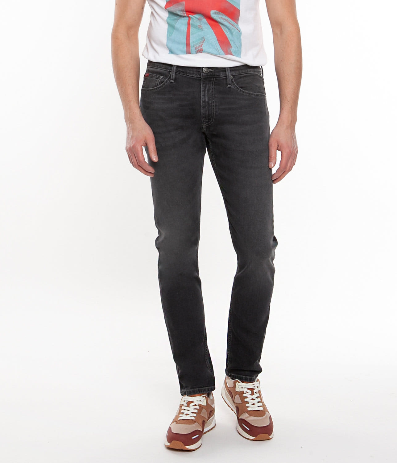 Джинсы Slim Lee Cooper LC7112 1049 BLACK USED