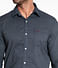 Рубашка хлопковая Comfort Lee Cooper OSMAN 7015 DRESS BL