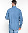 Рубашка длинный рукав Comfort Lee Cooper TENBY 35ZK BLUE