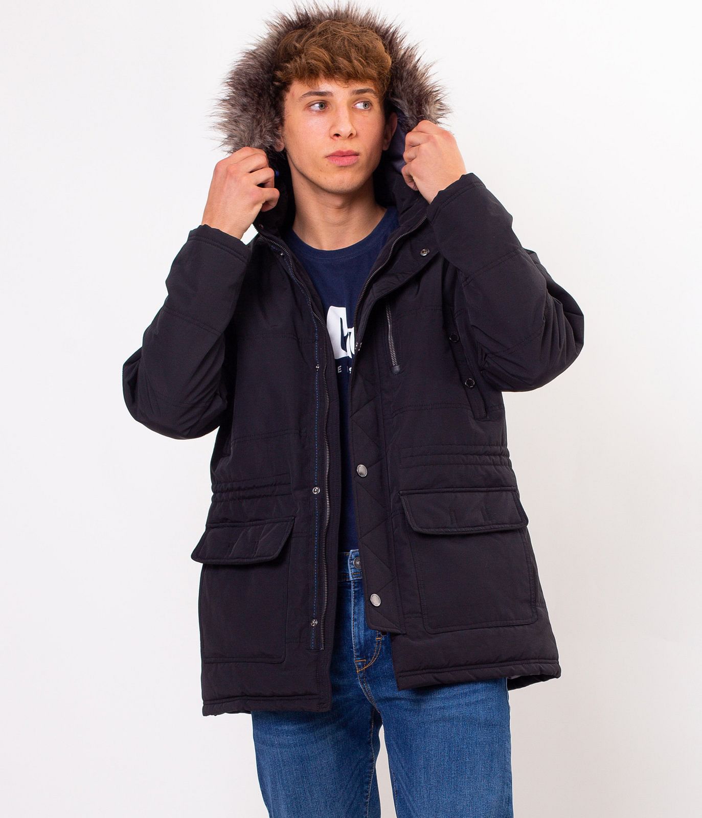 Parka lee cooper discount homme