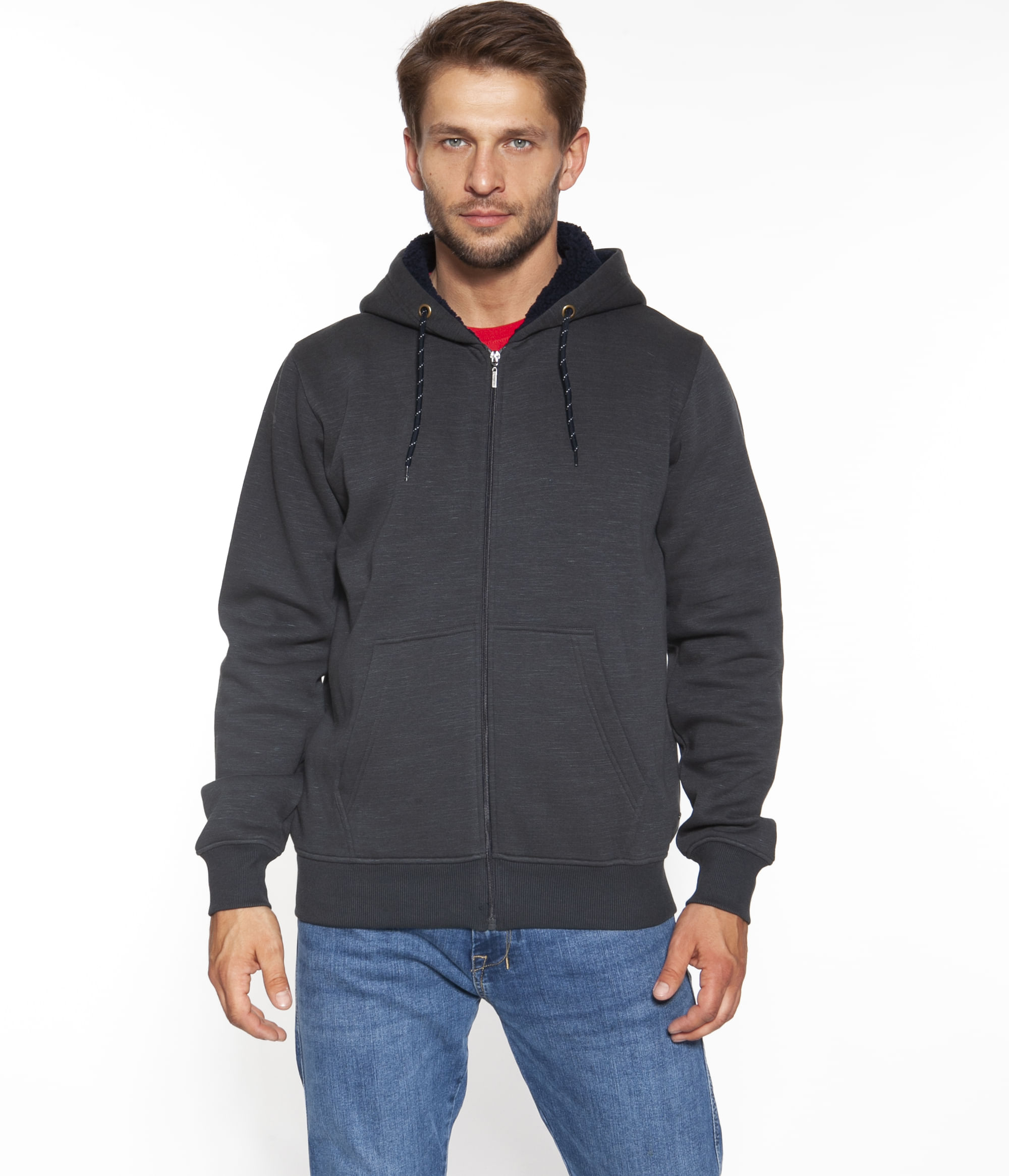 Толстовка на молнии Lee Cooper ERIC 9063 SEDONA SAGE