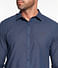 Рубашка с микропринтом Regular Lee Cooper VERON 1219 DRESS BL