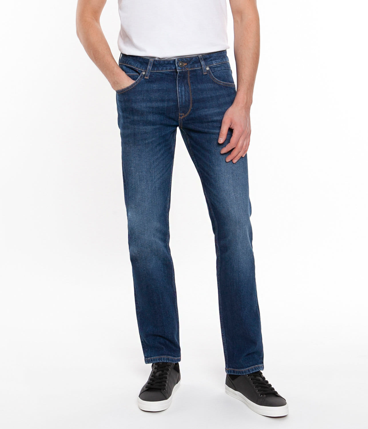 Джинсы Slim Lee Cooper NORRIS 4304 MID USED