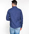 Рубашка клетчатая Regular Lee Cooper VIT 1240 MEDIEVAL BLUE