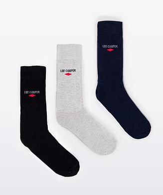 Носки Lee Cooper ANKSOCKS 1801 (3 пары)