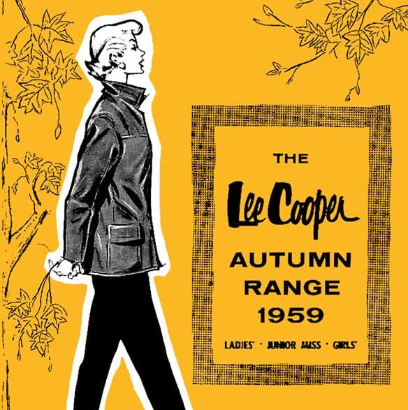 ЛИ КУПЕР – 115 ЛЕТ БРИТАНСКИМ ДЖИНСАМ