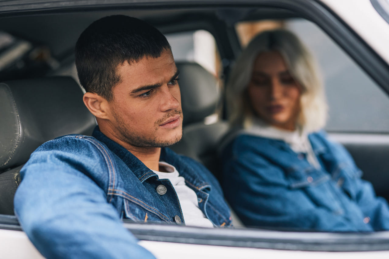 Мужские и женские джинсовые куртки Lee Cooper - неподвластные времени фасоны, культовый деним