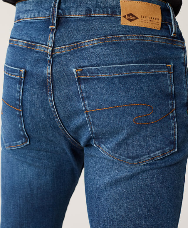 Как выбрать размер джинсов