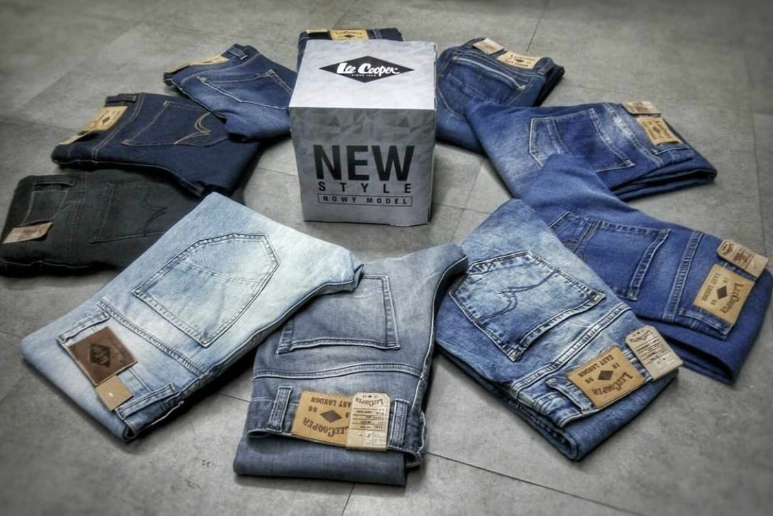 Гид по моделям Lee Cooper