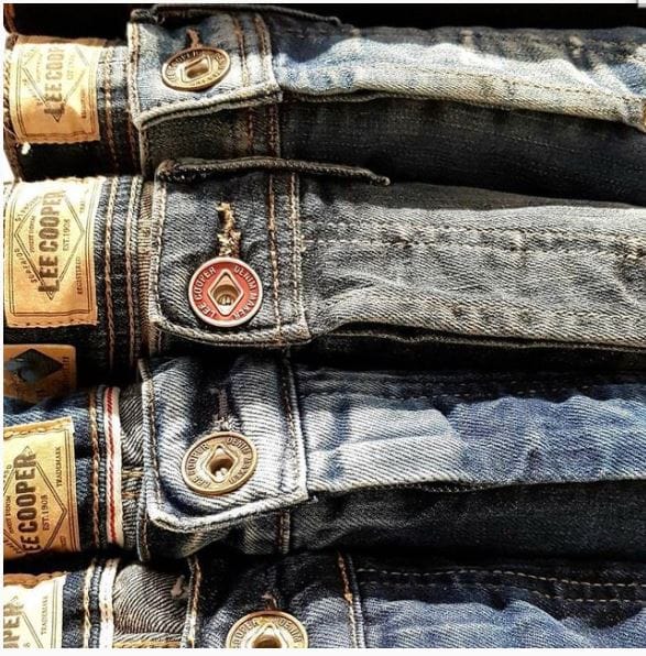 Виды и плотность джинсовой ткани