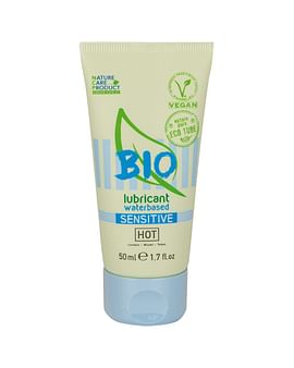 Интимный гель для чувствительной кожи HOT BIO SENSITIVE Интимный гель для чувствительной кожи HOT BIO SENSITIVE