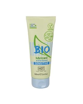 Интимный гель для чувствительной кожи HOT BIO SENSITIVE Интимный гель для чувствительной кожи HOT BIO SENSITIVE