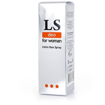 Интим-дезодорант для женщин Lovespray DEO 18 мл