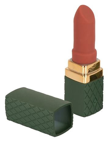 Вибратор Emerald Love Luxurious Lipstick