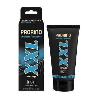 Интимный крем для мужчин Prorino XXL 50 мл