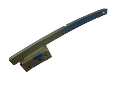 Направляющая стекла левого Renault 802178443R RENAULT Logan, Sandero (2013-2020) + Stepway!!!