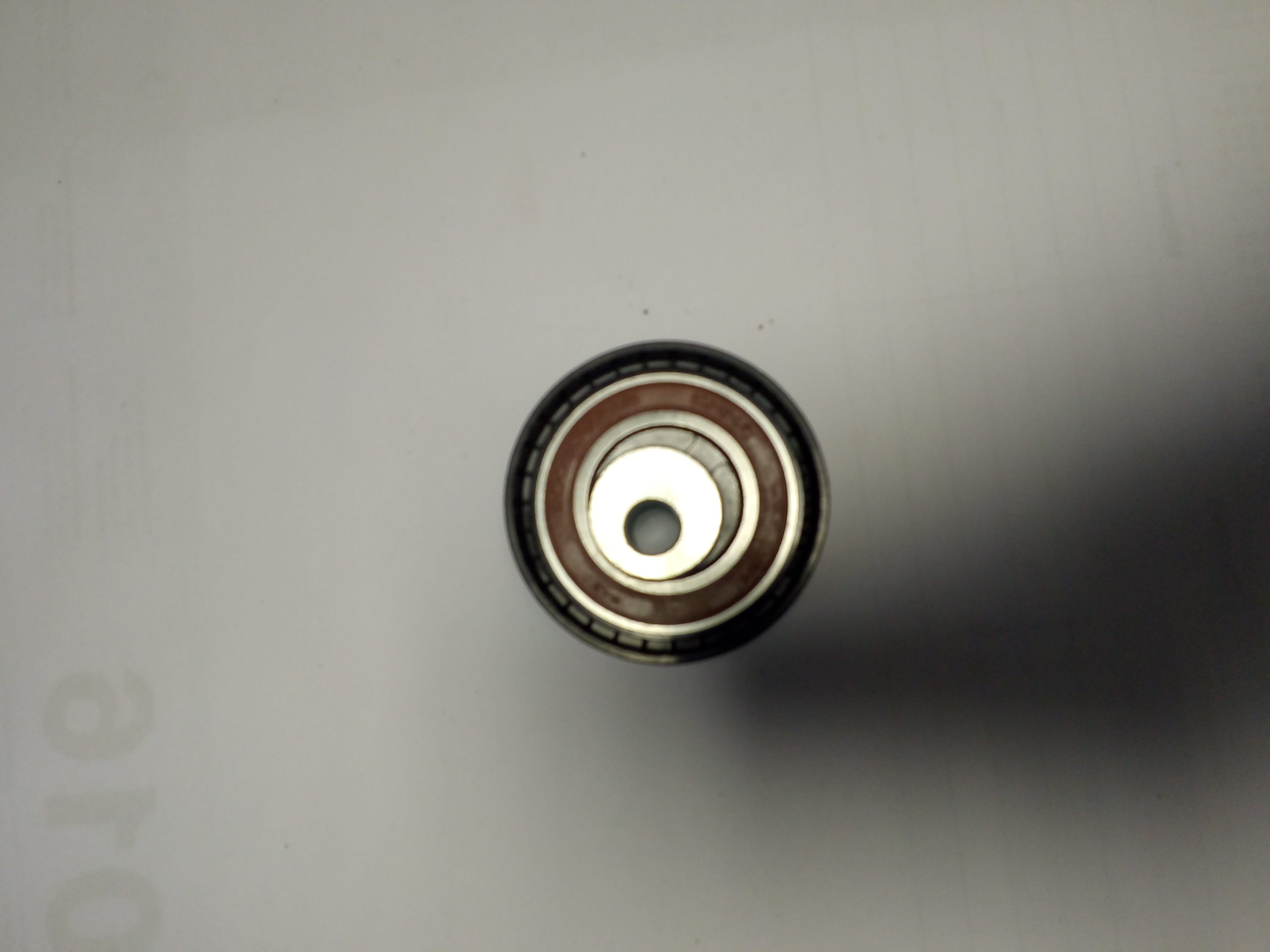 Ролик натяжной GATES T43228 ГРМ 1,6 8 клапанов Lada Granta 2190, Lada Kalina 1.6 8 Клапанов, Datsun On-DO