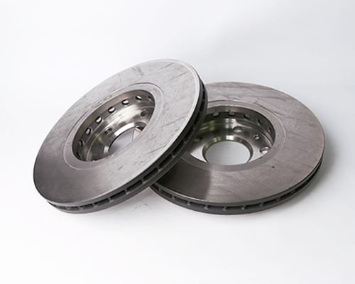 Диски тормозные передние комплект Arkana Бензин 1.3 16V H5H TCe Renault