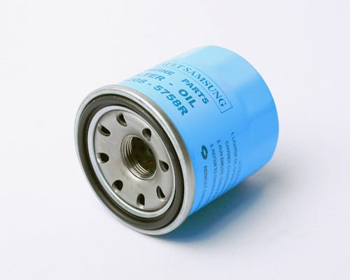 Масляный фильтр Renault Original!