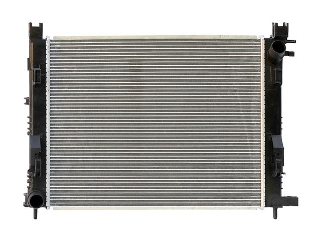 Радиатор системы охлаждения 214106179R Valeo RENAULT LOGAN II 2014