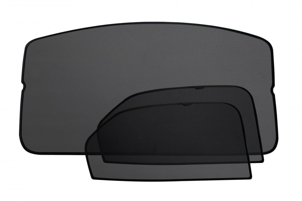 Шторки 7711547624 LOGAN 2(Логан) + Stepway.