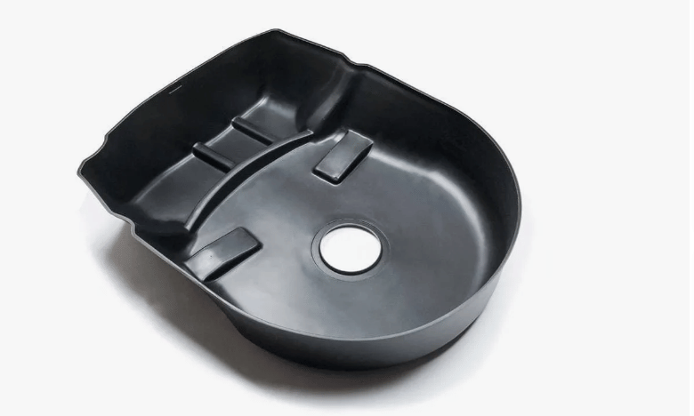 Органайзер 7711547667 ОРГАНАЙЗЕР ДЛЯ ЗАПАСНОГО КОЛЕСА Renault Logan 2 и версии STEPWAY Renault Оригинал