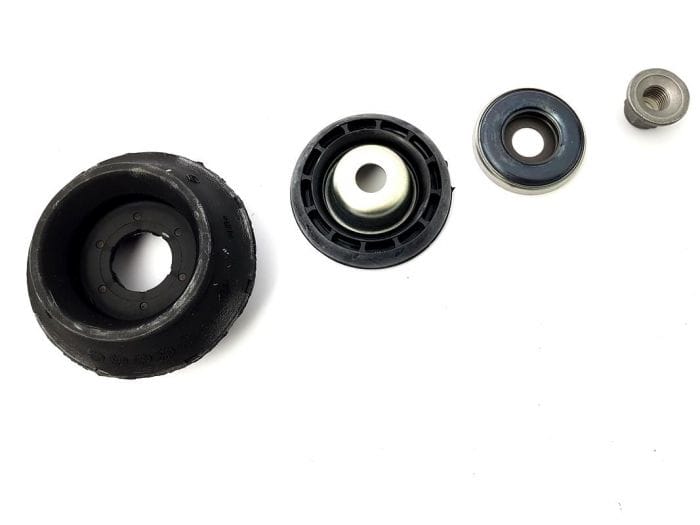 Комплект опоры переднего амортизатора Renault Logan 2 , Sandero 2, 2014-2021 + Stepway. , Kaptur, lada Largus. SNR