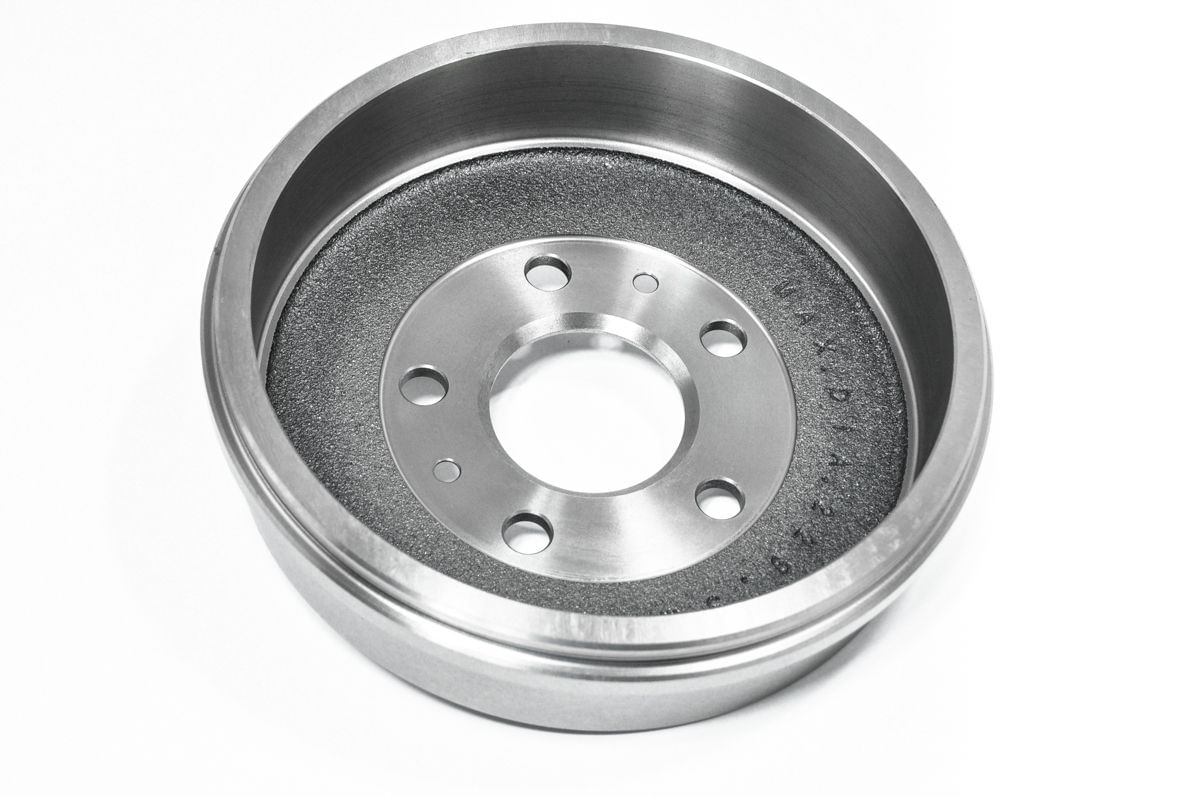 Тормозной Барабан Renault Duster (полный привод). Renault Оригинал