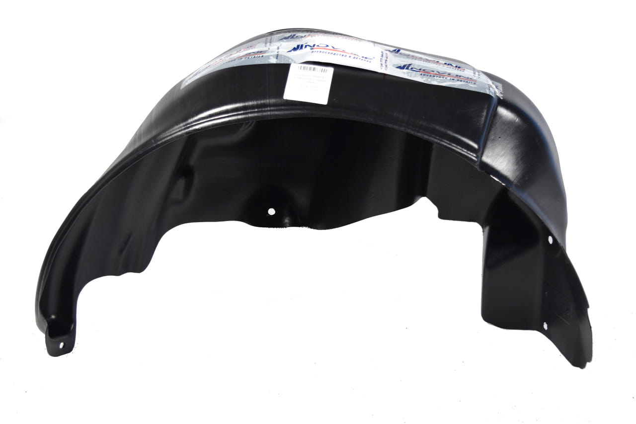 Подкрылок задний левый NLL4133003. RENAULT Logan 2+ Stepway.