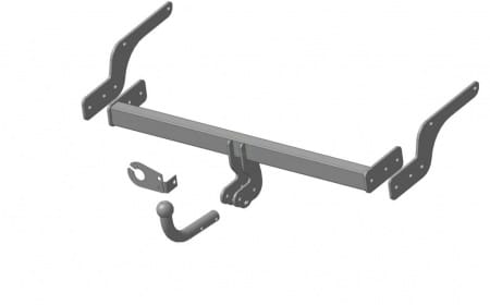 Фаркоп (ТСУ) ТРЕЙЛЕР 9012 Renault Logan Stepway с 2018