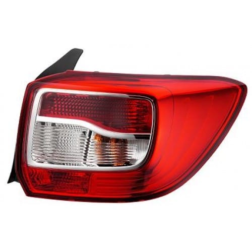 Фонарь задний правый Logan 2 + Stepway. Depo