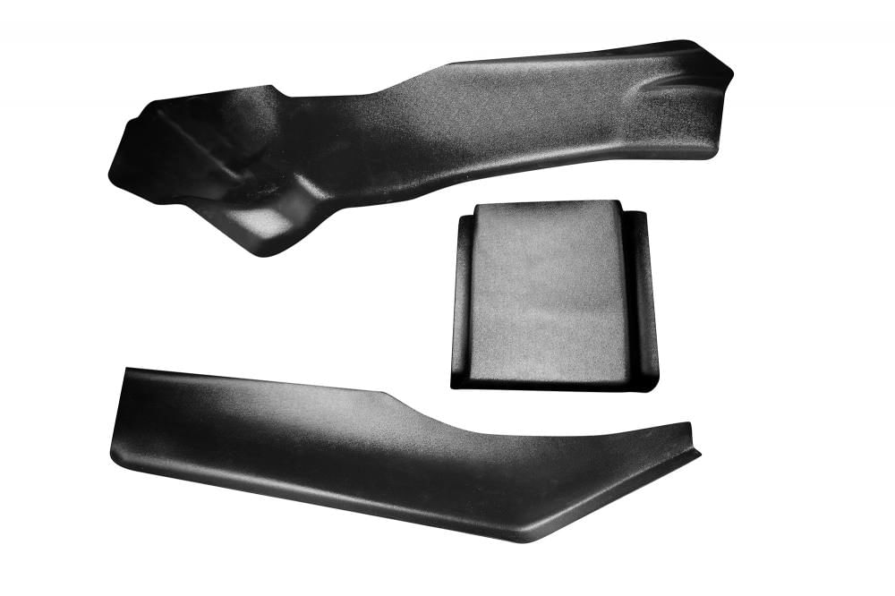 Накладки на ковролин тоннельные (3 шт) RAR111703 RENAULT Arkana 2019- PTUNING