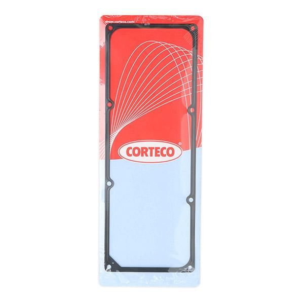 Прокладка клапанной крышки Corteco LOGAN 2 2013-2020 + Sandero 2 Stepway, Sandero , Lada largus Corteco