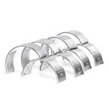 Вкладыши двигателя шатунные комплект Renault Logan 2 (Sandero) + Stepway std (4) Kolbenschmidt, KING