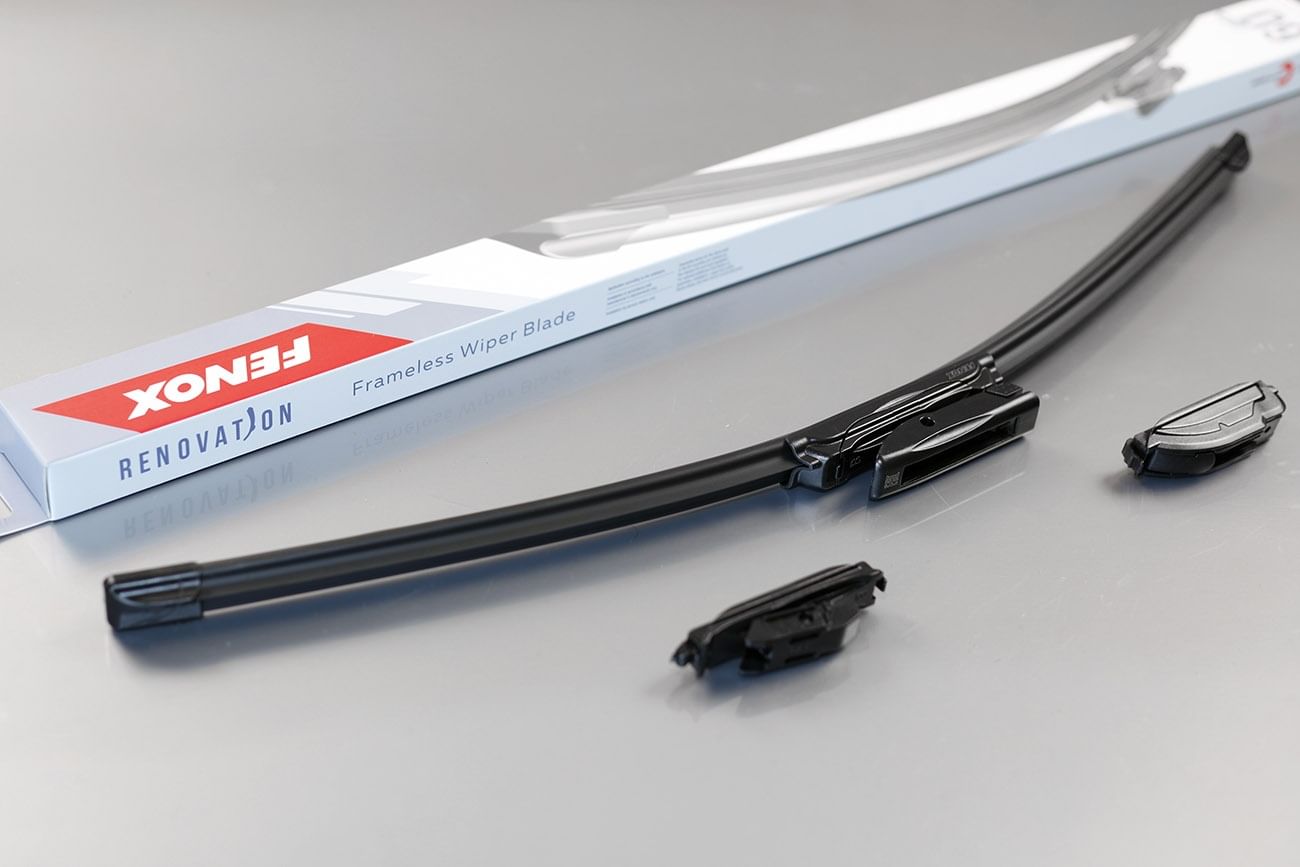 Щётка стеклоочистителя Renault logan 2 , Sandero 2 + Stepway Fenox