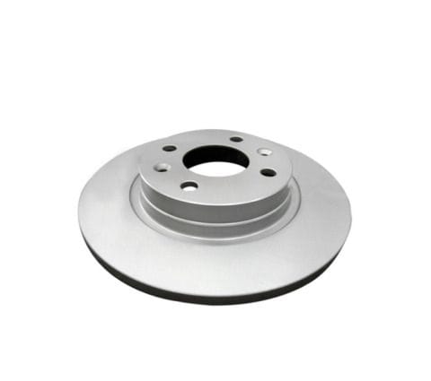 Диски тормозные комплект (невентил) LOGAN 2 , Sandero 2, 2014-2021 + Stepway. Comline Двигатель 1,6 8 клапанов