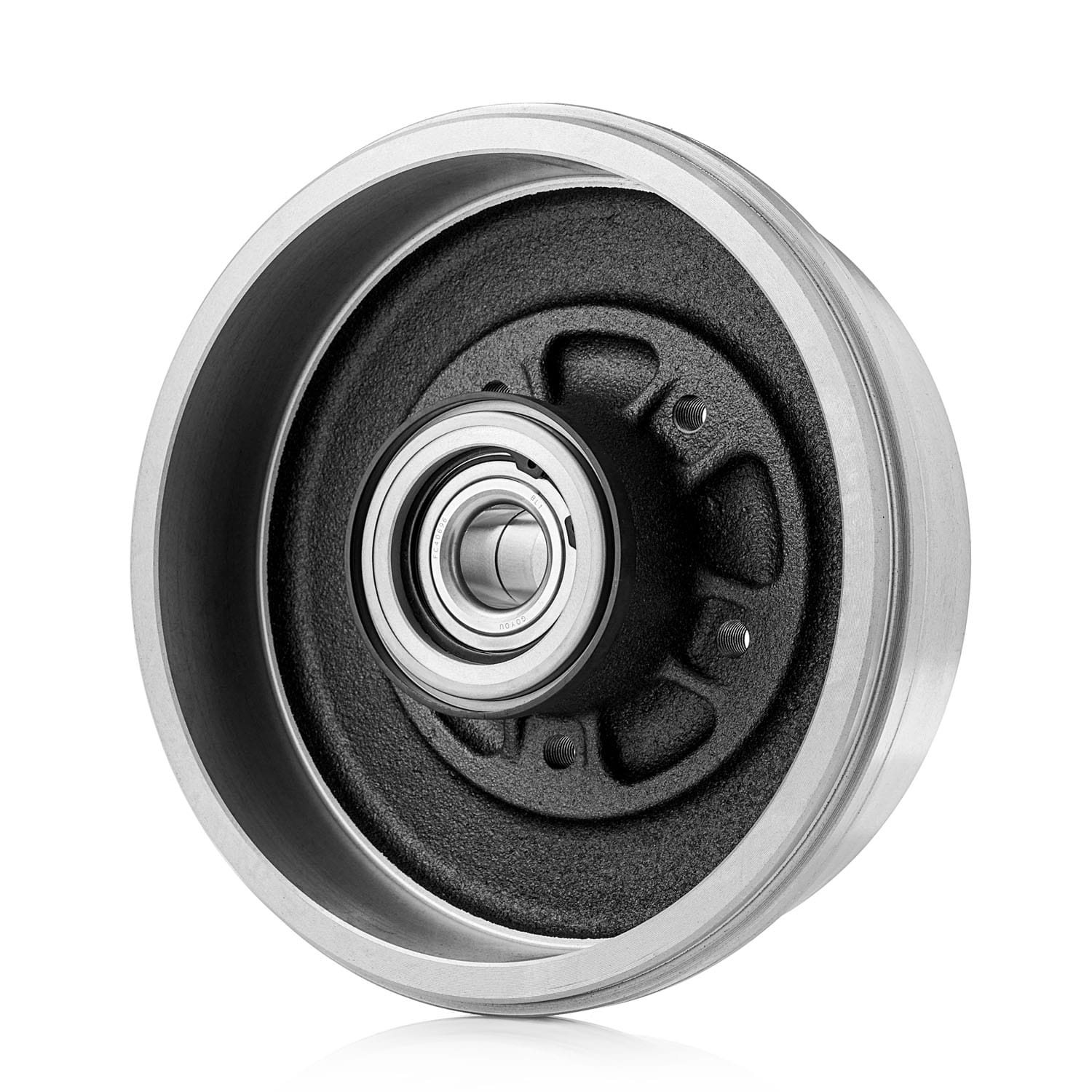 Барабан тормозной LOGAN 2 , Sandero 2, 2014-2021 + Stepway c АБС и подшипником в сборе . Оригинал (Тольяти)d203