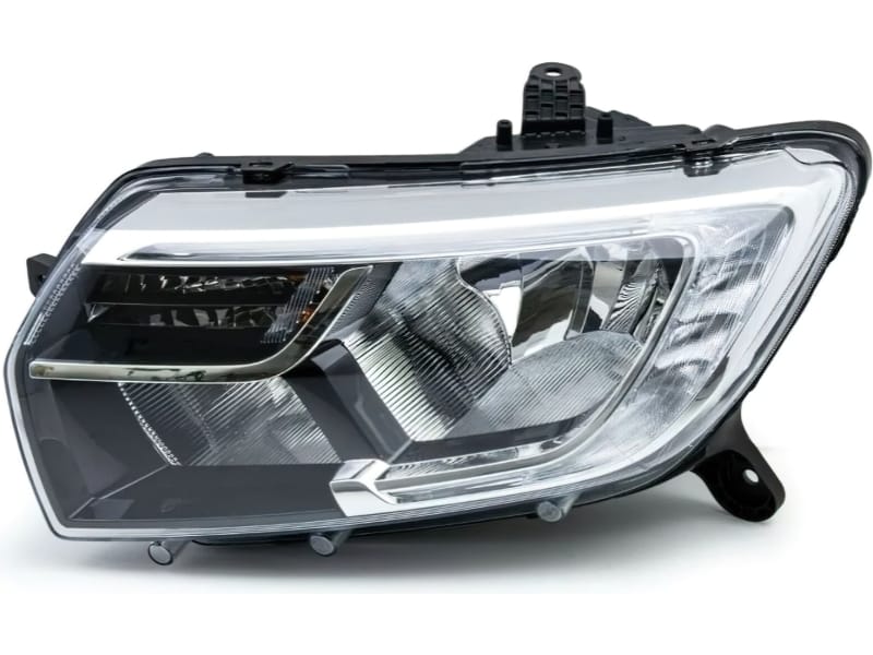 Фара левая 260601719R Logan 2 2018 , Sandero 2, Stepway Renault рестайлинг