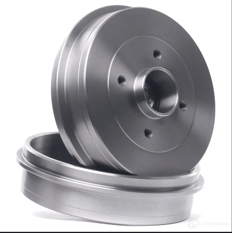 Барабан тормозной c кольцом АБС и подшипником в сборе Patron