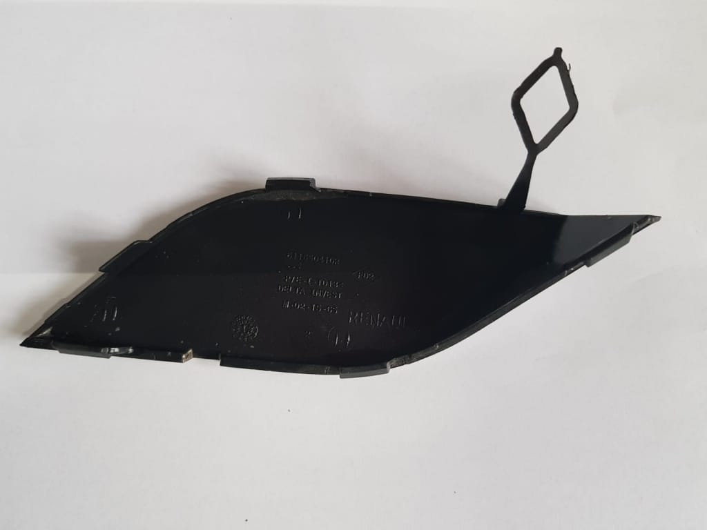 Заглушка 511650410R буксировочного крюка заднего бампера Logan Stepway Renault Оригинал