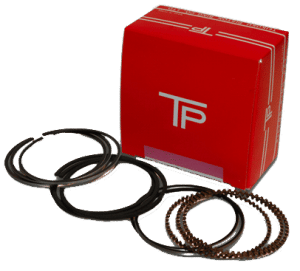 Кольца поршневые Renault Logan 2 K7M, Lada Largus Комплект на 4 цилиндра!